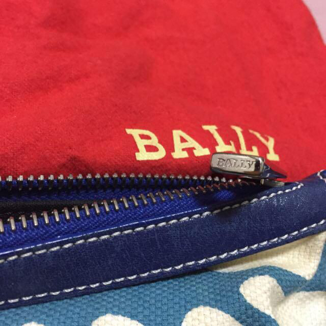 Bally(バリー)のバリー☆ショルダーバッグ レディースのバッグ(ショルダーバッグ)の商品写真