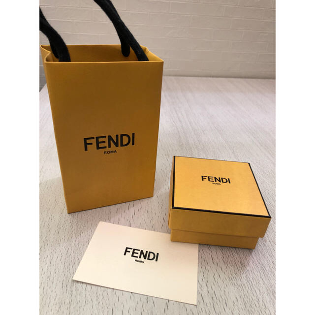 FENDI(フェンディ)のFENDI（フェンディ）/USBメモリ チャーム レディースのファッション小物(キーホルダー)の商品写真