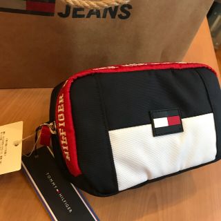 トミーヒルフィガー(TOMMY HILFIGER)のボディバック Tommy Hilfiger (ショルダーバッグ)