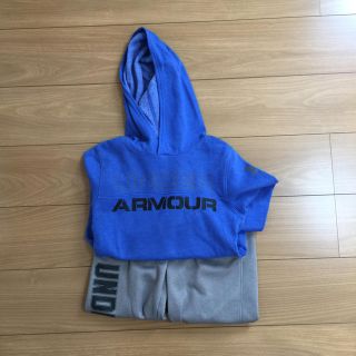 アンダーアーマー(UNDER ARMOUR)のchar様専用  美品🎶😊アンダーアーマースウェット 上下セットで🎶(その他)