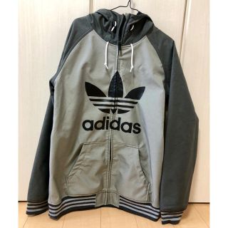 アディダス(adidas)の美品アディダス グリーリー ソフトシェル ジャケット adidas スノーボード(ウエア/装備)