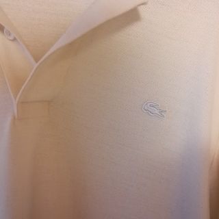 ラコステ(LACOSTE)のLACOSTE　ポロ　長袖　シャツ(ポロシャツ)