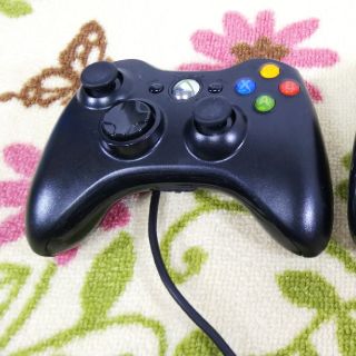 エックスボックス(Xbox)の★値下げ★【Steamに】xboxコントローラ＆ELECOMコントローラ(PC周辺機器)