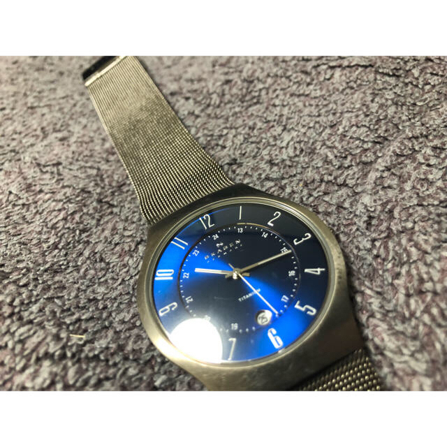 SKAGEN(スカーゲン)のSkagen 時計 メンズの時計(腕時計(アナログ))の商品写真