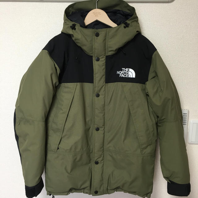 THE NORTH FACE - THE NORTH FACE Mountain Down Jacket BG
