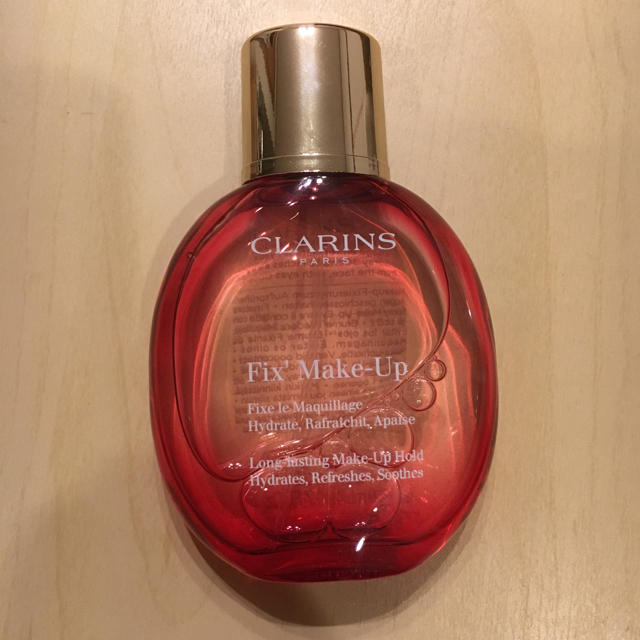 CLARINS(クラランス)のCLARINS Fix Make Up フィックスメイクアップ コスメ/美容のコスメ/美容 その他(その他)の商品写真