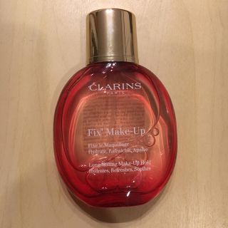 クラランス(CLARINS)のCLARINS Fix Make Up フィックスメイクアップ(その他)