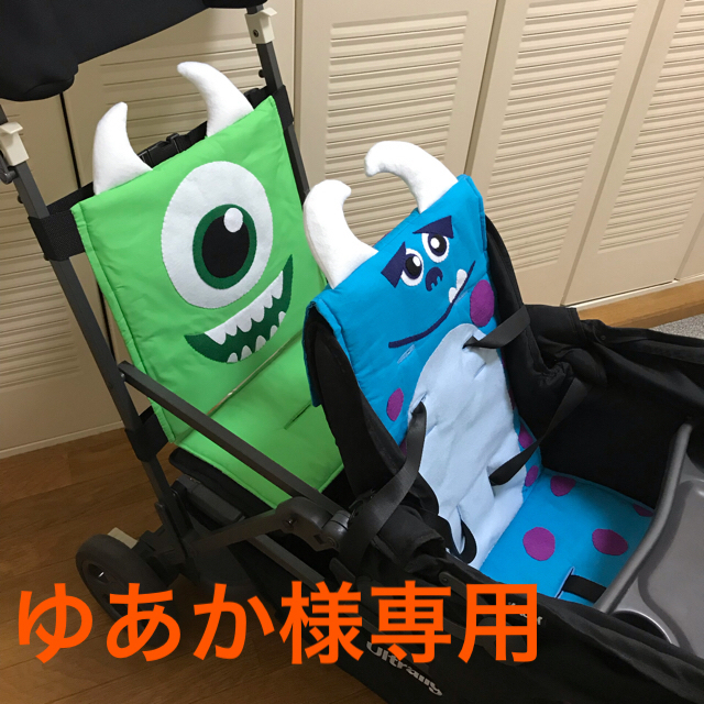 ゆあか joovy カブース ウルトラライト グラファイト カバー