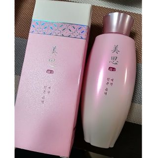 ミシャ(MISSHA)のMISSHA 乳液 美思 新品未使用(化粧水/ローション)