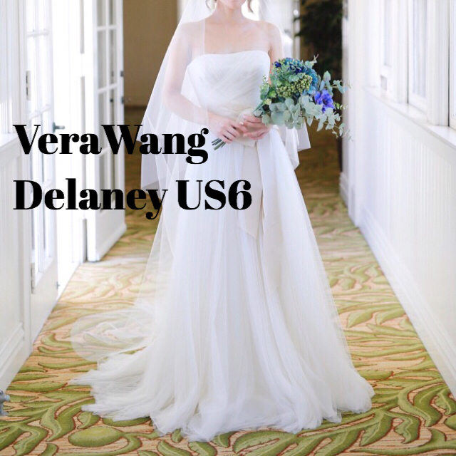Vera Wang - 【ナンシー】♡VeraWang Delaney(デラニー)♡US6