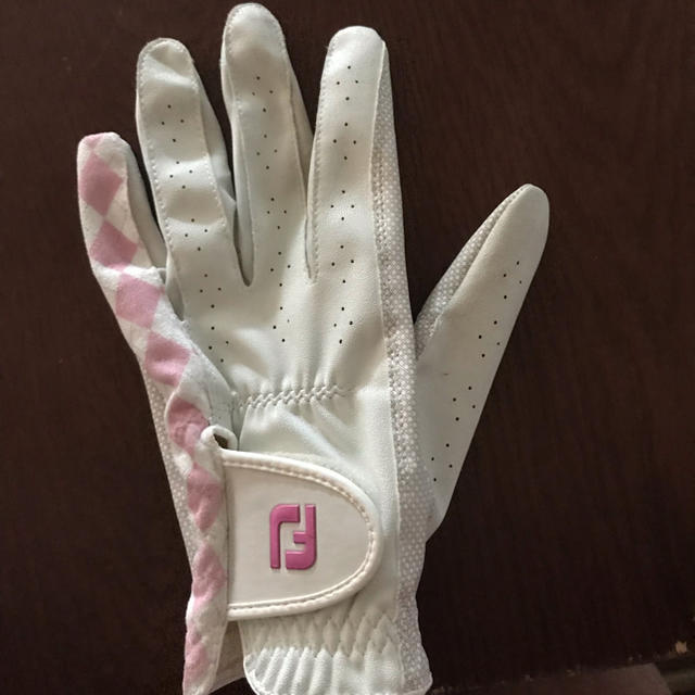 FootJoy(フットジョイ)のもっぷ様専用FOOTJOY グローブ スポーツ/アウトドアのゴルフ(その他)の商品写真