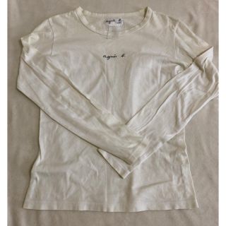 アニエスベー(agnes b.)のアニエスベー  ロンＴ EDIT.FOR LULU  A.P.C(Tシャツ(長袖/七分))