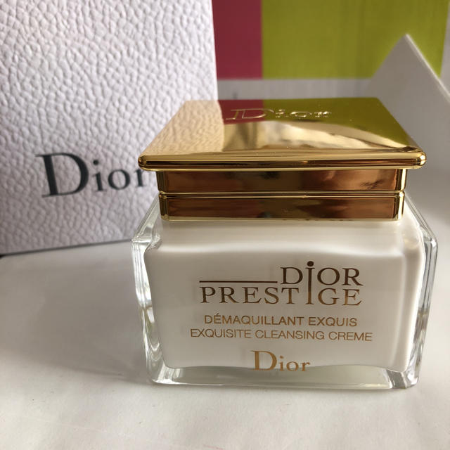 Dior(ディオール)のアキ様 専用 ディオール プレステージ コスメ/美容のスキンケア/基礎化粧品(クレンジング/メイク落とし)の商品写真