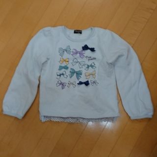 ポンポネット(pom ponette)のpom ponette トレーナー(Tシャツ/カットソー)