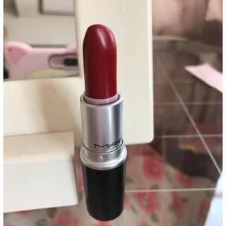 マック(MAC)のMac 💄口紅 ロシアンレッド(口紅)