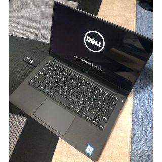 デル(DELL)の☆美品☆XPS13 MLK (9360)(ノートPC)