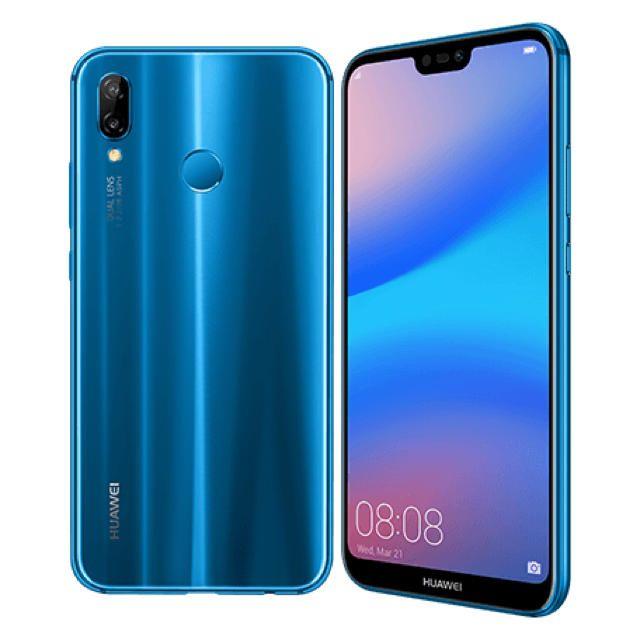 専用　HUAWEI P20 lite　HWV32　64GB　ブルー