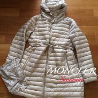 モンクレール(MONCLER)のモンクレール 軽量 ダウンコート ダウンジャケット ヘルノ ウールリッチ (ダウンコート)