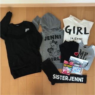 ジェニィ(JENNI)の140 jenni   まとめ売り セット(その他)