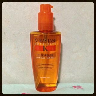 ケラスターゼ(KERASTASE)のケラスターゼ♥ソワンオレオリラックス(ヘアケア)