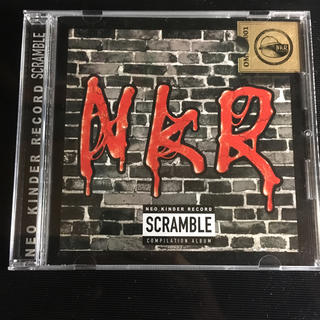 SCRAMBLE   NKR(ヒップホップ/ラップ)