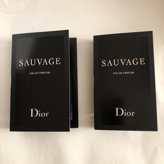 ディオール(Dior)のディオール ソヴァージュ(香水(男性用))