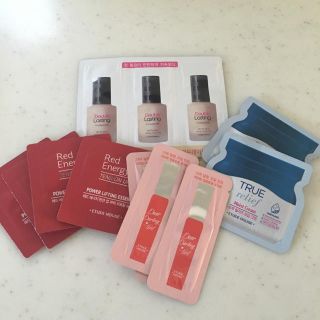 エチュードハウス(ETUDE HOUSE)のETUDE HOUSE サンプルセット(サンプル/トライアルキット)