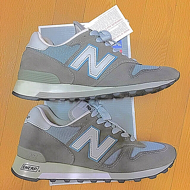 New Balance(ニューバランス)のニューバランスM1300CL  MADE IN USA メンズの靴/シューズ(スニーカー)の商品写真