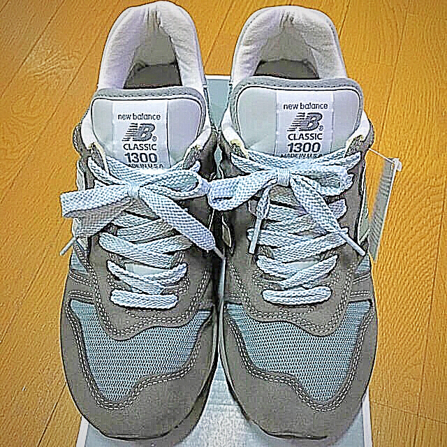 New Balance(ニューバランス)のニューバランスM1300CL  MADE IN USA メンズの靴/シューズ(スニーカー)の商品写真