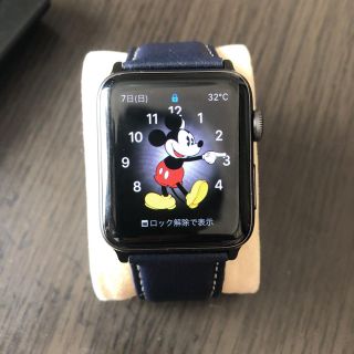 アップルウォッチ(Apple Watch)のアップルウォッチ 2(腕時計(アナログ))