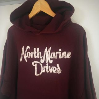 ノースマリンドライブ NORTH MARINE DRIVE パーカー XL