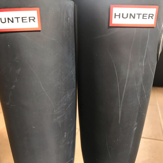 HUNTER(ハンター)のHUNTER レインブーツ レディースの靴/シューズ(レインブーツ/長靴)の商品写真