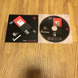 80kidz THIS IS MY SHIT(ポップス/ロック(邦楽))