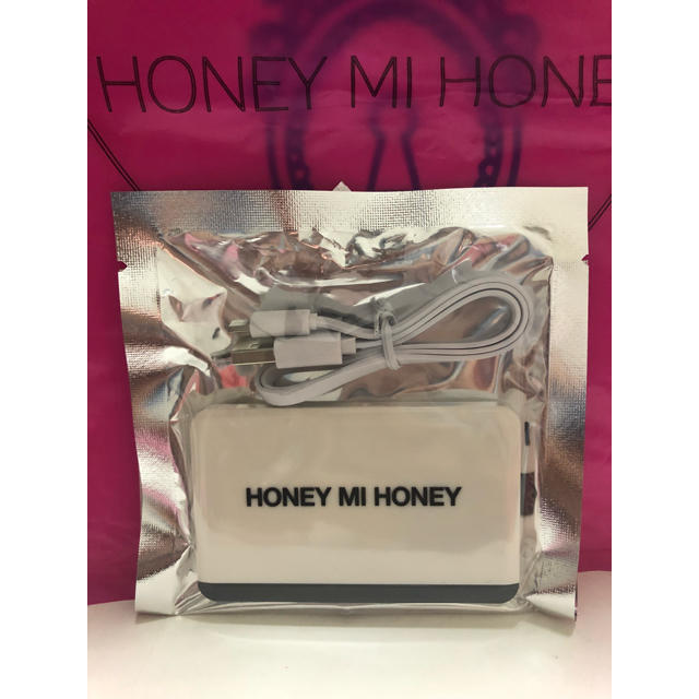 Honey mi Honey(ハニーミーハニー)のHONEY MI HONEY  ノベルティ セット 新品未開封 ハニーミーハニー エンタメ/ホビーのコレクション(ノベルティグッズ)の商品写真