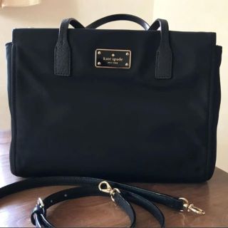 ケイトスペードニューヨーク(kate spade new york)の【Kate Spade】ケイトスペード 2wayトートバッグ(トートバッグ)