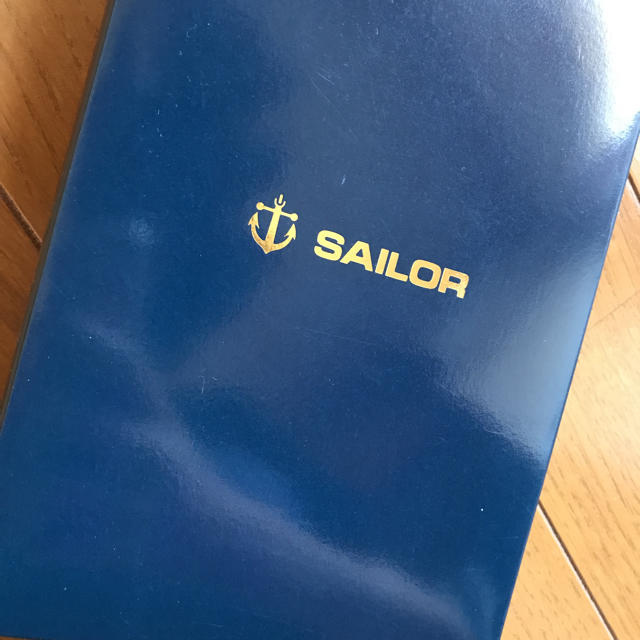 Sailor(セーラー)のSAILOR ボールペンシャーペンセット インテリア/住まい/日用品の文房具(ペン/マーカー)の商品写真