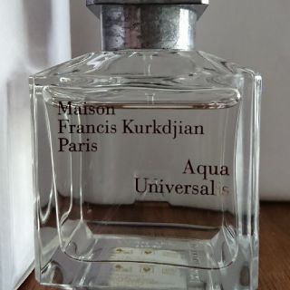 メゾンフランシスクルジャン(Maison Francis Kurkdjian)のアクア ユニヴェルサリス オードトワレ  70ml  (ユニセックス)