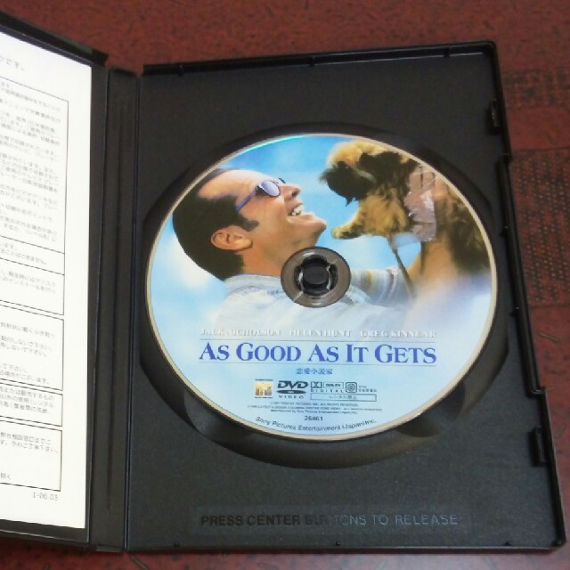 恋愛小説家 映画DVD エンタメ/ホビーのDVD/ブルーレイ(外国映画)の商品写真