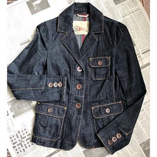 ギャップ(GAP)の★お買い得★GAPデニムジャケット(Gジャン/デニムジャケット)