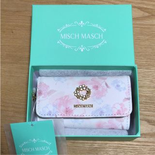 ミッシュマッシュ(MISCH MASCH)のミッシュマッシュ のキーケース  新品未使用(キーケース)