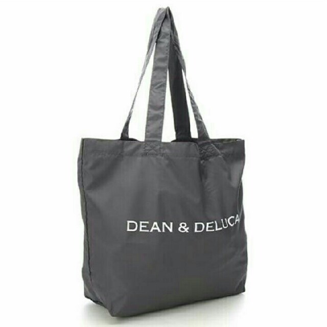 Dean Deluca Dean Deluca グレーナイロン トートバッグ軽量エコバッグ ポリエステルの通販 By Monoshop S Shop ディーンアンドデルーカならラクマ