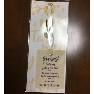 シャイニー(SHINee)のSHINee テミンTOUR ~SIRIUS~ 会場別 タグ 名古屋vr.(アイドルグッズ)