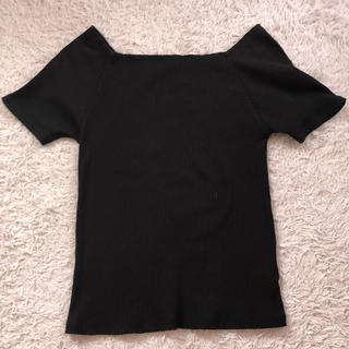 アズールバイマウジー(AZUL by moussy)のAZUL MOUSSY(Tシャツ(半袖/袖なし))