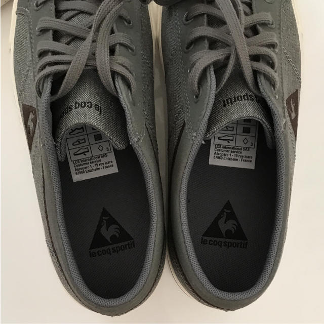 le coq sportif(ルコックスポルティフ)の【新品】【未使用】ルコック スニーカー レディースの靴/シューズ(スニーカー)の商品写真