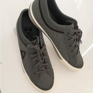 ルコックスポルティフ(le coq sportif)の【新品】【未使用】ルコック スニーカー(スニーカー)