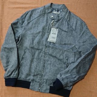 ザラ(ZARA)のZARA MEN ブルゾン M 新品(ブルゾン)