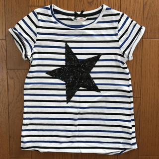 エイチアンドエム(H&M)のH &M ガールズTシャツ size130(Tシャツ/カットソー)