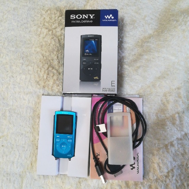 Sony Walkman 2GB / NW-E062