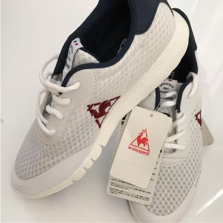 ルコックスポルティフ(le coq sportif)の【新品】【未使用】ルコック スニーカー(スニーカー)