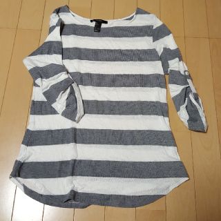 フォーエバートゥエンティーワン(FOREVER 21)の専用です！(Tシャツ(長袖/七分))